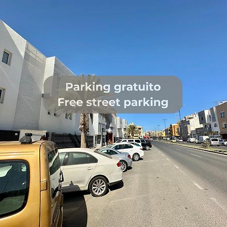 Canelita Con Piscina, Soleada Terraza Amplia Wifi Y Parking Коральео Экстерьер фото