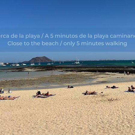 Canelita Con Piscina, Soleada Terraza Amplia Wifi Y Parking Коральео Экстерьер фото