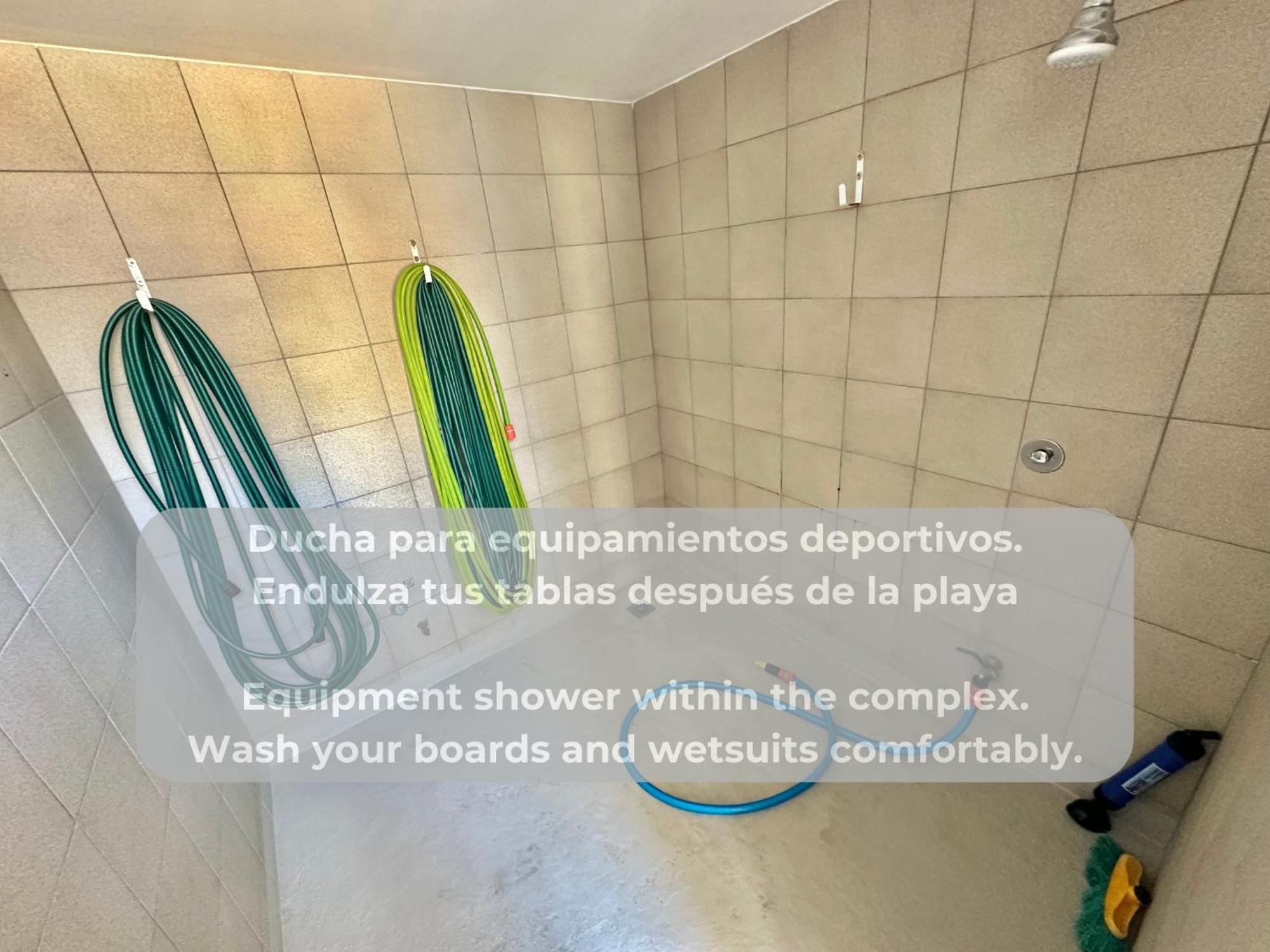 Canelita Con Piscina, Soleada Terraza Amplia Wifi Y Parking Коральео Экстерьер фото