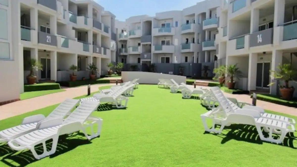 Canelita Con Piscina, Soleada Terraza Amplia Wifi Y Parking Коральео Экстерьер фото